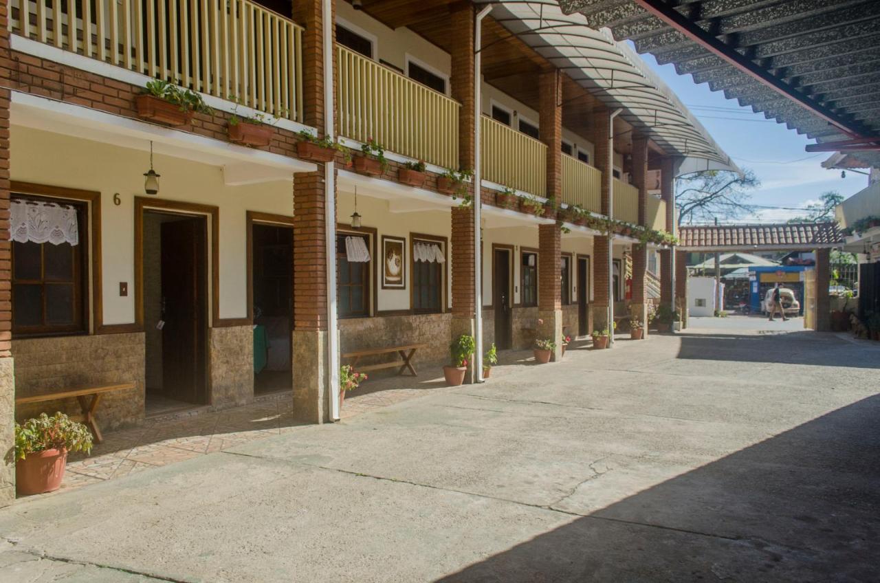 Pousada Beira Rio Santo Antonio do Pinhal Bagian luar foto